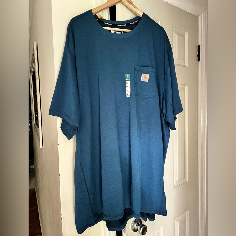 💙 CARHARTT SHORT SLEEVE TEE 💙